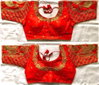 Mor By Ruhi Silk Wedding Wear Designer Wholesale Blouse Manufacturers